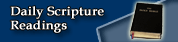 Daily Scripture Readings