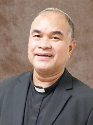 Rev. Carlos Saligumba